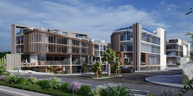  شركة «KUD للتطوير» تطلق مشروع «33west» خلال احتفالية ضخمة بحضور رجال الأعمال وعملاء الشركة 