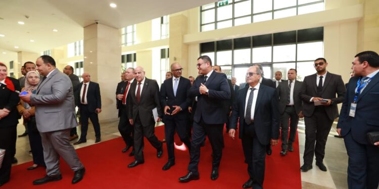 إقبال غير مسبوق وتمثيل حكومي موسّع في أكبر معرض حكومي لقطاع مياه الشرب والصرف الصحي ضمن فعاليات IWWI Cairo 2025