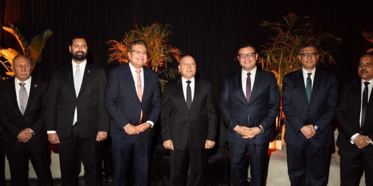 KOR… أول كومباوند أبراج متعدد الاستخدامات بالعاصمة الجديدة من مجموعة عربية للتنمية باستثمارات 30 مليار جنيه 