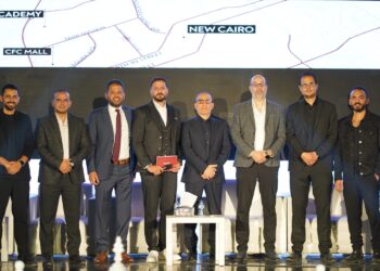 “أكنان للتطوير العقارى وأدريك للتطوير العقارى” تطلقان مشروع “ملتقى”، أحد أقوى المشاريع التجارية والإدارية والترفيهية في القاهرة الجديدة    