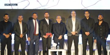 “أكنان للتطوير العقارى وأدريك للتطوير العقارى” تطلقان مشروع “ملتقى”، أحد أقوى المشاريع التجارية والإدارية والترفيهية في القاهرة الجديدة    