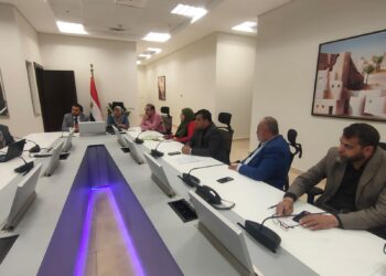“هيئة المجتمعات العمرانية الجديدة” تعقد إجتماعا موسّعا للغرفة الرئيسية للأزمات لمناقشة آليات التطوير 