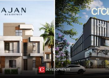 شركة «C DEVELOPMENTS» تطرح مراحل جديدة بمشروعي «CRCL» و«AJAN»