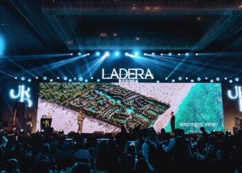شركة «URD للتطوير» تطلق مشروع «Ladera Red Sea» على مساحة 114 فدانا خلال احتفالية ضخمة