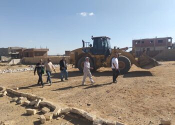 تنفيذاً لتوجيهات وزير الإسكان: أجهزة المدن الجديدة تواصل حملات منع مخالفات البناء والتعديات والظواهر العشوائية