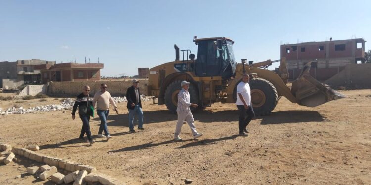 تنفيذاً لتوجيهات وزير الإسكان: أجهزة المدن الجديدة تواصل حملات منع مخالفات البناء والتعديات والظواهر العشوائية