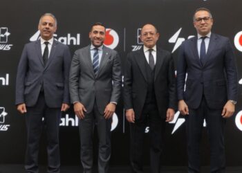 شراكة بين «سهل» و«ڤودافون كاش» لإتاحة خدمة شحن جميع كروت الكهرباء فى مصر عبر تطبيق «أنا ڤودافون»