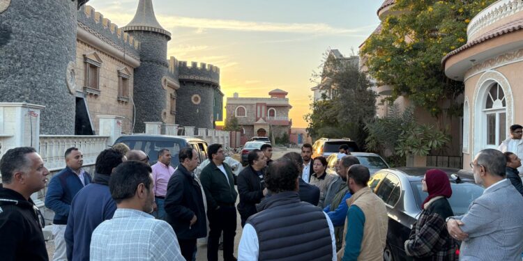 بالصور.. أزمة أراضي “جمعية طيبة” بالشروق تتصاعد: ملاك يطالبون بحسم المصير