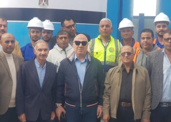 *جولات مكثفة لرئيس القابضة للمياه خلال نوفمبر: متابعة مشروعات “حياة كريمة”، ورفع كفاءة المحطات، وتطوير منظومة التشغيل بالمحافظات*