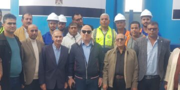 *جولات مكثفة لرئيس القابضة للمياه خلال نوفمبر: متابعة مشروعات “حياة كريمة”، ورفع كفاءة المحطات، وتطوير منظومة التشغيل بالمحافظات*