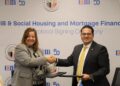توقيع بروتوكول تعاون بين صندوق الإسكان الاجتماعي ودعم التمويل العقاري والبنك التجاري الدولي  CIB