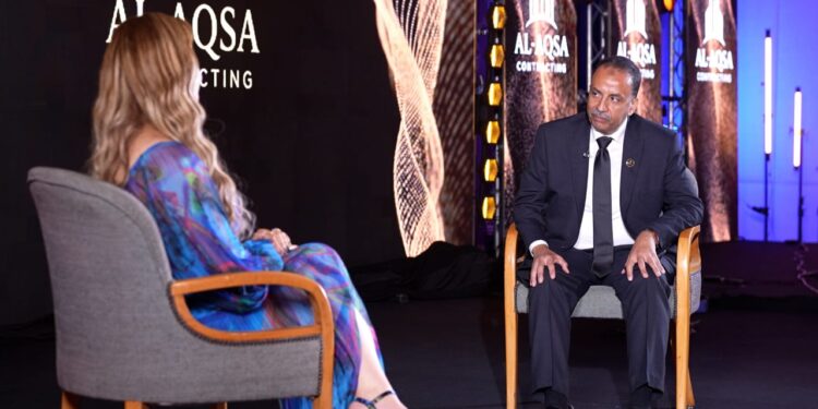 حسام الدين إبراهيم: «توب كابي للتطوير» تجمع خبرة «الأقصى للمقاولات» وطموح الجيل الجديد بمشروع  «VIRA»