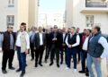 وزير الإسكان يتفقد مشروع “سكن لكل المصريين” والمدينة التراثية بالعلمين الجديدة