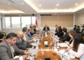 وزير الإسكان يستقبل وفد من بنك الاستثمار الأوروبي EIB لبحث تعزيز فرص التعاون المشترك وموقف المشروعات الجارية