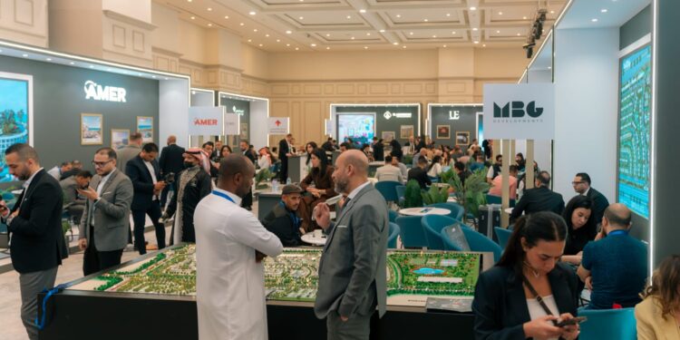 نجاح قوي لمعرض “Future Real Estate Expo” يعزز دورته الجديدة في الخُبر الخميس 11 ديسمبر