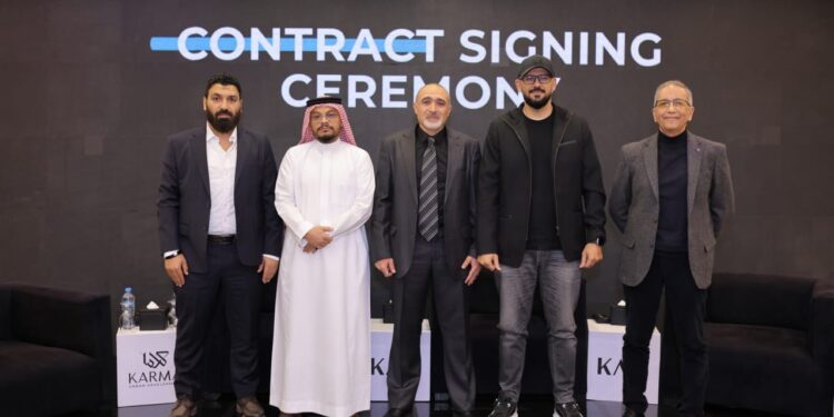 بخبرات مصرية سعودية كارما للتخطيط العمراني تطلق مشروع ” KAVI ” وتوقع بروتوكولات تعاون مع كبرى بيوت الخبرة وشركات الاستشارات الهندسية فى مصر