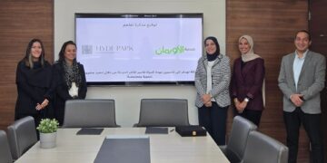 بهدف دعم المبادرات الاجتماعية وتعزيز التنمية المستدامة في مصر هايد بارك العقارية للتطوير ودار الأورمان يوقعان اتفاقية تعاون لشراكة طويلة الأمد