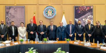 بعد لقائه المطوريين.. فادي عبد الله يشيد بجهود وزير المالية في دفع الاستثمار العقاري وتسهيل الإجراءات