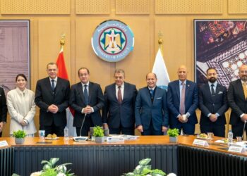 محـمد الحاج: جهود وزارة المالية بقيادة د.أحمد كوجك تعزز ثقة المستثمرين وتحفز النمو العقاري