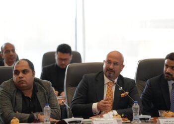 باسل الصيرفي عن لقاء وزير المالية: حزمة التسهيلات الضريبية للقطاع العقاري تعكس رؤية واضحة لدعم الاستثمار