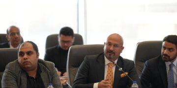 باسل الصيرفي عن لقاء وزير المالية: حزمة التسهيلات الضريبية للقطاع العقاري تعكس رؤية واضحة لدعم الاستثمار