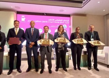 “رئيس صندوق الإسكان الاجتماعي”: نستهدف بناء أكثر من ٦٨ ألف وحدة سكنية بالإسكان الأخضر بمواصفات صديقة للبيئة