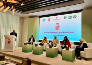 استعراض دور قطاع الإسكان في التعاون مع الدول العربية في الرصد والمتابعة للبيانات المتعلقة بالإسكان..وتوفير السكن اللائق