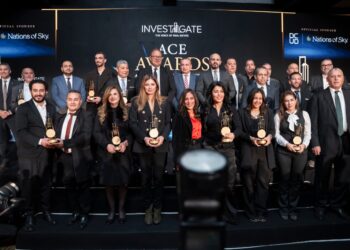 إنفستجيت» تواصل مسيرة التميز بتكريم رواد العقارات في «Invest-Gate ACE Awards 2025»