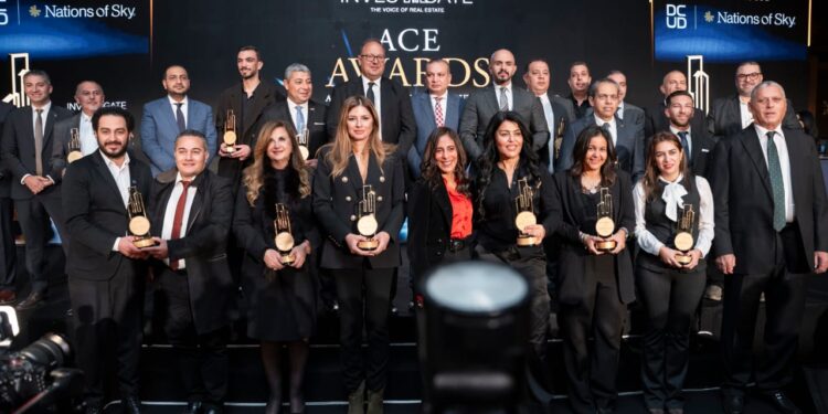 إنفستجيت» تواصل مسيرة التميز بتكريم رواد العقارات في «Invest-Gate ACE Awards 2025»