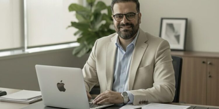 شركة “PLDG Development” تعين جمال غنيم في منصب رئيس القطاع التجاري