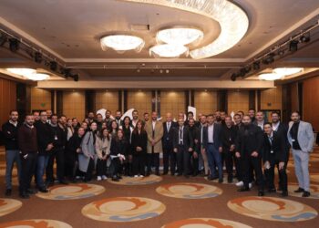 شركة «AEMP» و«LARZ»  يعلنان شراكة استراتيجية لإنتاج المحتوى الدعائي والوثائقي لثلاثة مشروعات كبرى