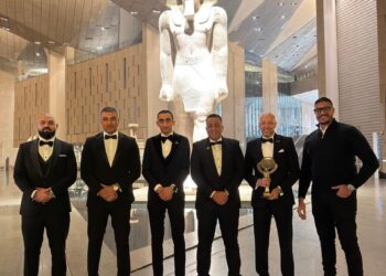 السلمانية جروب تحصد جائزة الأفضل لعام 2025 في نمو الاستثمارات الخليجية عبر ذراعها العقارى ” Radix  “