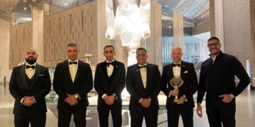 السلمانية جروب تحصد جائزة الأفضل لعام 2025 في نمو الاستثمارات الخليجية عبر ذراعها العقارى ” Radix  “