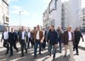 وزير الإسكان يتفقد مشروعات “سكن لكل المصريين” و”ديارنا” بمدينة حدائق العاصمة