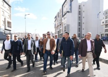 وزير الإسكان يتفقد مشروعات “سكن لكل المصريين” و”ديارنا” بمدينة حدائق العاصمة