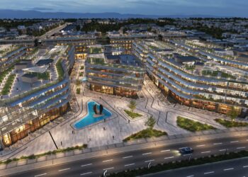 شركة «Main Marks » تعلن تسارع وتيرة الإنشاءات  ورفع القيمة الاستثمارية بمشروع «MORAY»