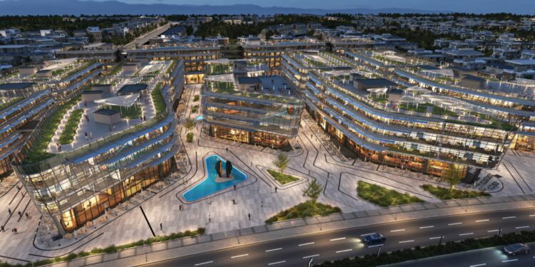 شركة «Main Marks » تعلن تسارع وتيرة الإنشاءات  ورفع القيمة الاستثمارية بمشروع «MORAY»