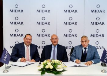 ميدار” تطلق أول نادٍ رياضي اجتماعي بالمرحلة الثالثة من “مستقبل سيتي” بالقاهرة الجديدة