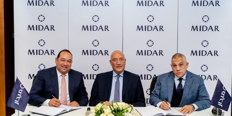 ميدار” تطلق أول نادٍ رياضي اجتماعي بالمرحلة الثالثة من “مستقبل سيتي” بالقاهرة الجديدة