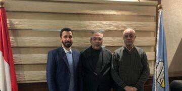 شراكة إستراتيجية وتعاون مثمر بين «إفرست فيو» ونادي طنطا لدعم الرياضية المصرية