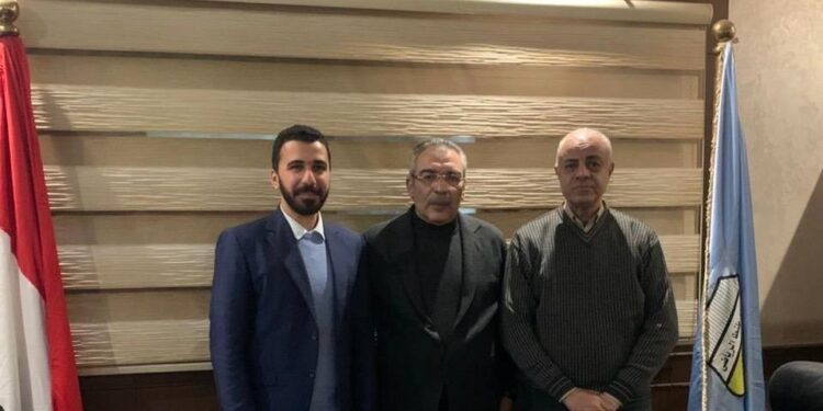 شراكة إستراتيجية وتعاون مثمر بين «إفرست فيو» ونادي طنطا لدعم الرياضية المصرية