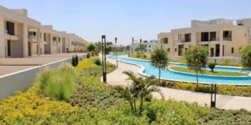 «كايرو كابيتال للتطوير» تنهى إنشاءات ثالث مشروعاتها “ليك ويست 2” تمهيدا لتسليمه العام الجاري