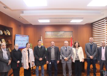 بحوث الاسكان والبناء يوقع بروتوكول تعاون مع شركة حسن علام القابضة