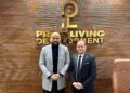 إسلام رجب استشاريا لتطوير الأعمال “PCC” لمجلس إدارة شركة  Prime Living Development