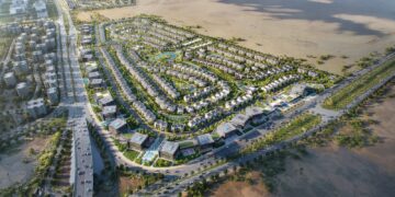 هايد بارك العقارية للتطوير تتوسع في شرق القاهرة بإطلاق مشروع “Hyde Park Terraces
