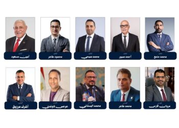 جمعية المطورين العقاريين تهنئ أعضاءها الفائزين بعضوية مجلسي النواب والشيوخ