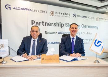 ناصر: التعاون مع الجمال القابضة فرصة لتقديم مشاريع عقارية متكاملة وتحقيق جودة عالية