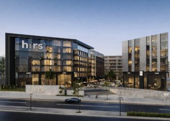 شركة «Main Marks»  تطلق «h:rs» بإطلالة مباشرة على شارع التسعين الجنوبي بمدينة القاهرة الجديدة