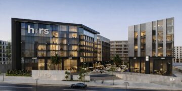 شركة «Main Marks»  تطلق «h:rs» بإطلالة مباشرة على شارع التسعين الجنوبي بمدينة القاهرة الجديدة