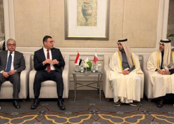 وزير الإسكان يعقد لقاءً ثنائيًا مع وزير البلدية القطري لبحث التوسع في مجالات التعاون المشتركة